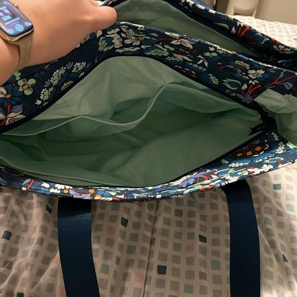 Weekender Tote with Laptop Pocket - Picture 6 of 6